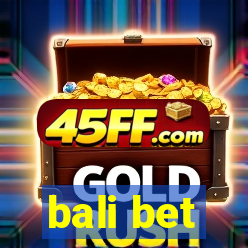 bali bet